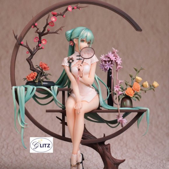 Anime Figure Hatsune Miku Character - Picture 2 of 6